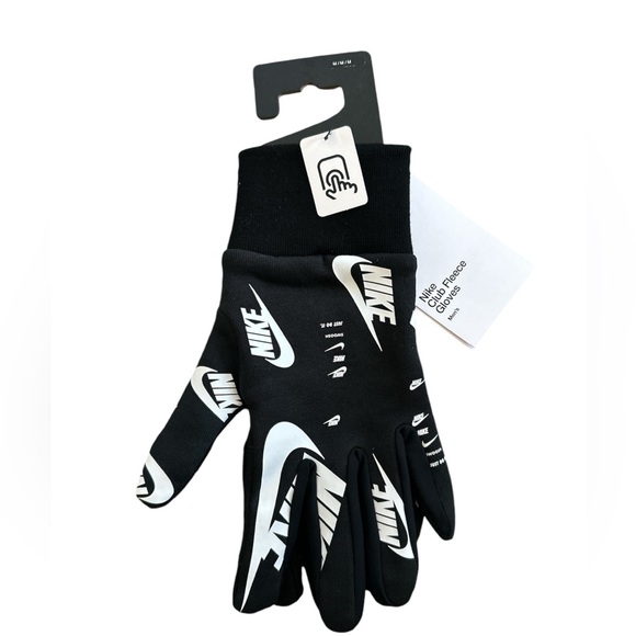 Nike Club Fleece Gloves - Picture 1 of 3